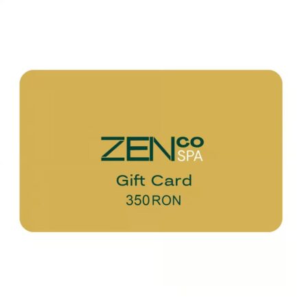 Gift Card ZENco SPA - 350 lei
