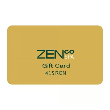 Gift Card ZENco SPA - 415 lei
