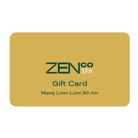 Masaj Lomi - Lomi - 60 minute