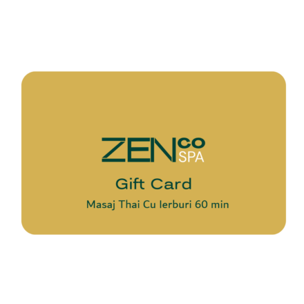 Thai Herbal Massage - 60 minutes