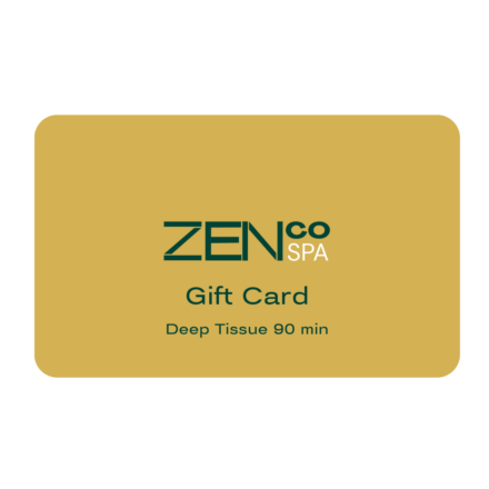 Masaj Deep Tissue - 90 minute