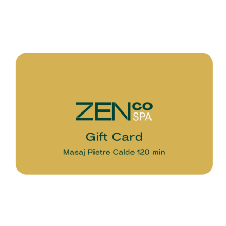 Masaj Cu Pietre Calde - 120 minute