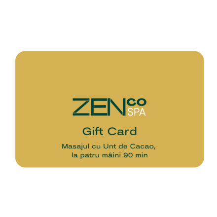 4 hands massage with cocoa butter 90 minutes