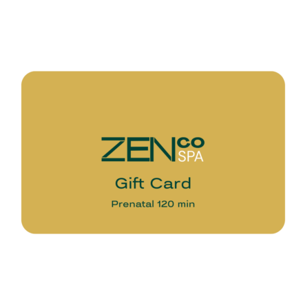 Masaj Prenatal - 120 minute