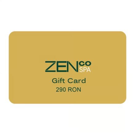 Gift Card ZENco SPA - 290 lei