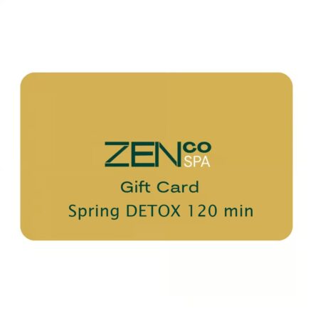 Spring DETOX 120 min
